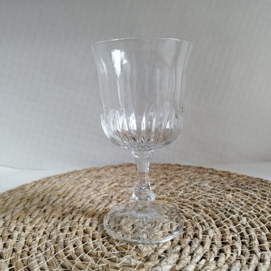 Verre à pied